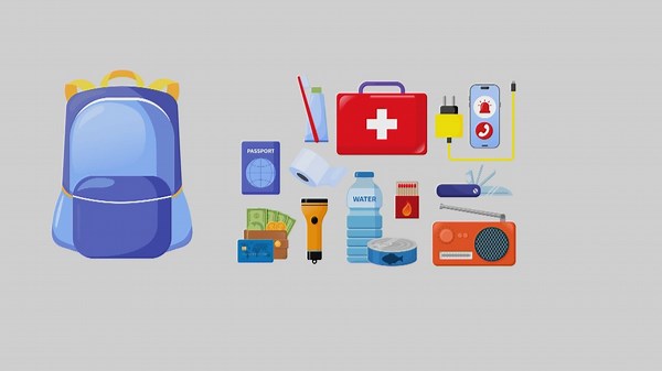 How to prepare to evacuate a wildfire zone