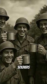 How Instant Coffee Changed World War 2 Forever