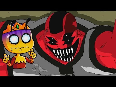 The Carnitrix Story: Season 1 Animated | Abeia