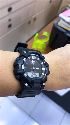 CASIO HDC-700-1AV #casio #casiowatches #casioindonesia #gshock #gshockwatches #jamtangan #watch