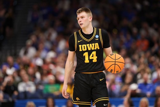 Who Is Bennett Stirtz? The Wild Journey of Iowa’s Zero-Star Recruit Turned NBA Draft Prospect