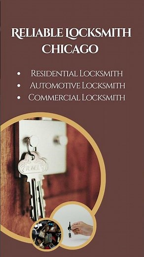 Locksmith Service Chicago IL