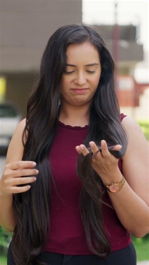 How Often Should You Wash Your Hair? 🧴 #HairCare #HairRoutine #HealthyHair