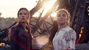 BLACK WIDOW's First Reviews Are Mostly Positive