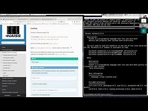 Lecture 2: Module system commands