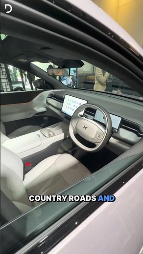 Would You Trust This Car To Drive You? 😳 | XPeng G6