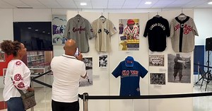 Queens Central Library shines a spotlight on Negro League players