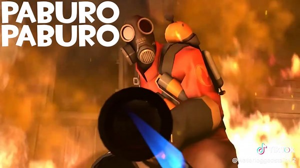 TF2 PYRO is ontologically evil and heres why #fyp #tf2 #needystreameroverload #pyro #pyrotf2 #edit #pyrotf2edit #cubism #cubibibism #teamfortress2 #valve #sourceengine #meetthepyro