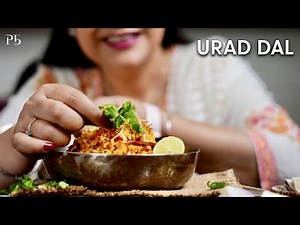 Urad Dal Recipe I Dal Fry Recipe I ऐसी दाल पहले न खाई होगी! Pankaj Bhadouria