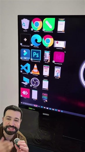 Truque de windows que muita gente não sabe!