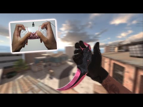 #1 Combat Master PS5 Controller Handcam + Settings