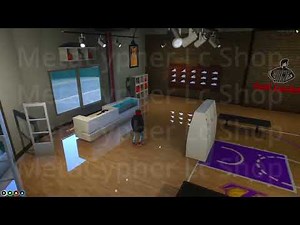 Liberty City FiveM MLO - Footlocker