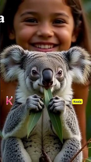 ABC Zoo Animals Song for Kids | Learn A to Z with Cute Animal Friends!#KidsLearning #ZooAnimals