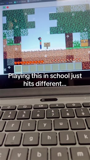 Scratch 2D Minecraft #minecraft #scratch