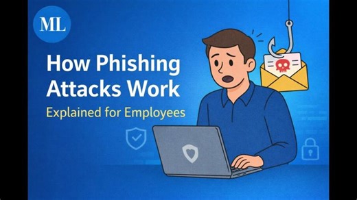 Phishing Attacks: How to Detect and Block Threats | Minimalisticlearning posted on the topic | LinkedIn