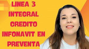 en este video te voy a enseñar la 3 linea integral del credito infonavit en una preventa, tambin te voy a enseñar a usarla espera no te vayas por que tambien tocamos estos temas: linea 3 3 linea integral credito infonavit credito infonavit casas infonavit mi cuenta infonavit prestamos infonavit preventa Conviértete en miembro de este canal para disfrutar de ventajas: https://www.youtube.com/channel/UCCpew6J9NIuCSBRWNC3XPvg/join ¿TIENES DUDAS? Solicita una asesoría personal 1-1 en este enlace: ht