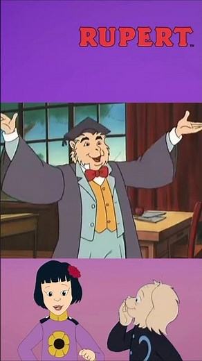 Learn a Count to 7 🎶 🔢 with Rupert and Bill! #shorts