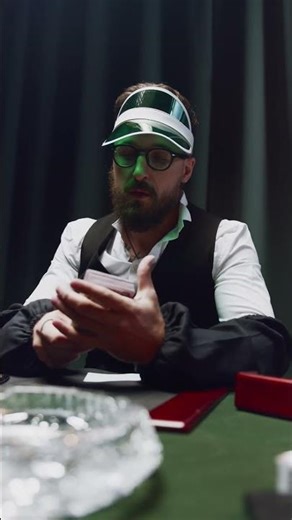 Poker HACK: NEVER Fold #Shorts