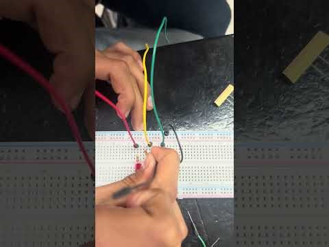 Proceso de como crear un semáforo con un arduino