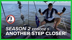 Installing a Hydrovane Self-Steering System – Solo Sailor DIY Project