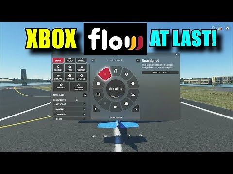 Xbox FS2020: Flow Essentials Has Arrived At Last!! Review & differences Between PC Version.