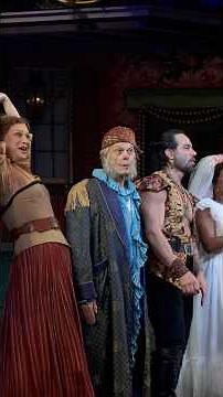 Pirates The Penzance Musical #piratesofpenzance #musicals #tour121 #broadway