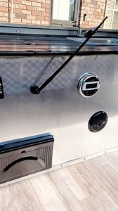 Flooring and countertops, speakers and radio, are all waterproof of course grills are made for outdoor use 💪🏾 | Ray Bryant