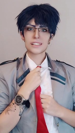 Dancing 🕺#mha #bnha #myheroacademia #iidatenya #tenyaiida #iida #iidasimp #tenya