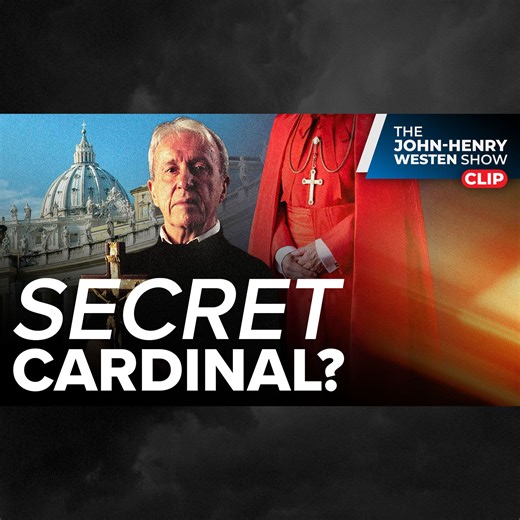 Malachi Martin: The Vatican's Secret Cardinal Revealed In this stunning revelation from a new book, author and former CIA officer Rob Marro shares the moment he discovered his friend and confessor, Father Malachi Martin, held a secret, monumental title within the Church. Marro recounts the private drive where Martin, the famed exorcist and Vatican insider, let slip a bombshell: he had been relentlessly pressured to attend an event because "they wanted an actual Vatican cardinal present." WATCH T