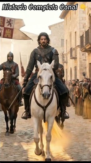 El Cid: When a knight became king #history #elcid #spain