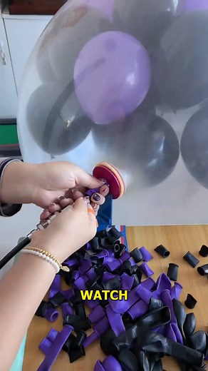 Balloon Decoration Magic Quick and Easy. #BalloonDecor #DIYPartyIdeas #CreativeDecor #BalloonCrafts #PartyDecorations | Doraya Jennings