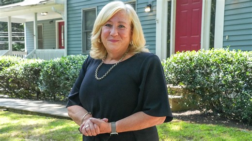 Social work can be thankless. Why the CEO of Family Service stuck with it for 35 years.