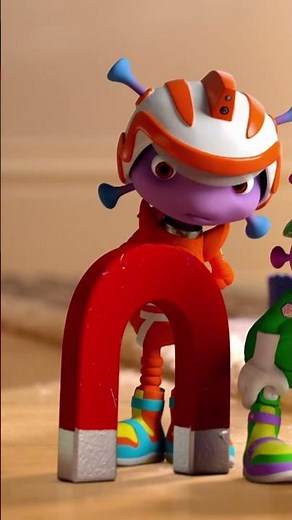 Project Magnets | Season 1, Episode 1 | Floogals #shorts