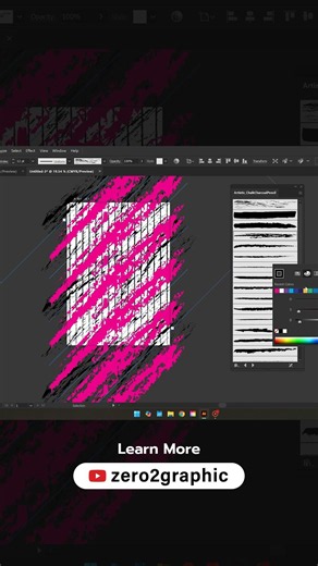 How to Jersey design in Illustrator_Speed Art #illustratortutorial #jerseydesign