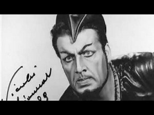 Nicolai Ghiaurov Faust full opera (1961 live, in Russian)