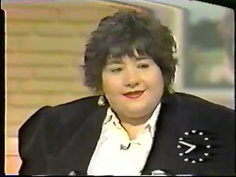 HELEN TERRY interview on Good Morning Britain 1986