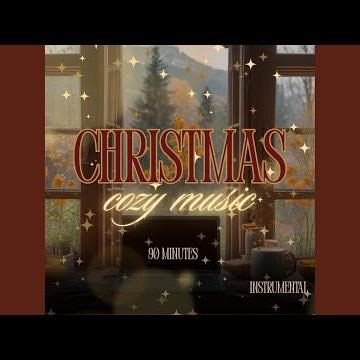 A Luminous Night of Snowflakes