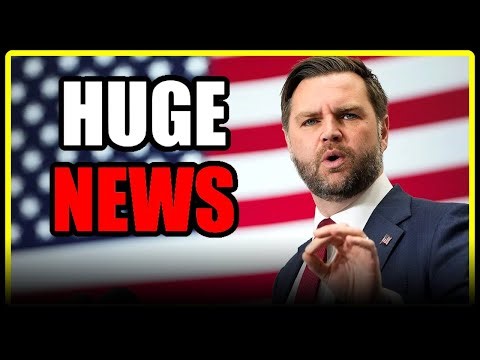 🔴Vance's HUGE ANNOUNCEMENT.🔴