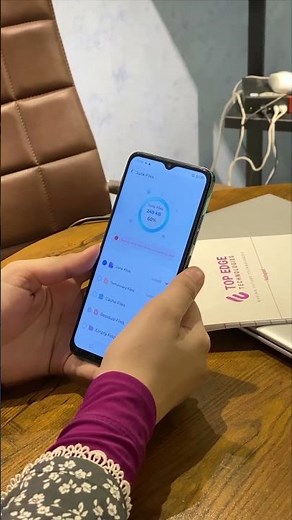 Clean Your Phone in Seconds! Best Junk Cleaner App 2025