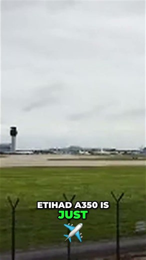Epic Jet2 & Etihad Plane Spotting Adventure at the Airport! #shorts
