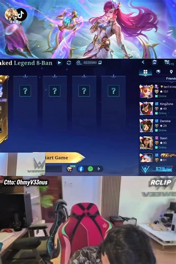 Cyclops Core Gameplay by OhmyV33nus #novariagameplay #novariamobilelegends #novariamlbb #mlbbreels #OhMyV33nus #MobileLegendsBangBangPH #MobileLegendsBangBang #mlbbhighlights #mlbbgameplay #WiseGaming | RCLIP