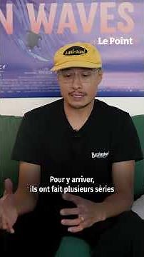 Les secrets du film In Waves révélés par son auteur