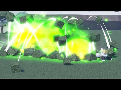 Radioactive Ability | Roblox Fight For Survival