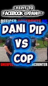 Cop Mad She Has to Do Her Job?👮🏻‍♂️👮🏾🍩#police #cops #magnet #magnetfishing #found #dobetter | Two Cops One Donut