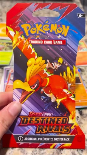 @makspacks on Instagram: "Gf finally opens a pack without my help!! Don’t forget to shop Makspacks.com sealed Pokemon cards #pokemon #pokemoncards #pokemontcg #pokemoncommunity #packopening"