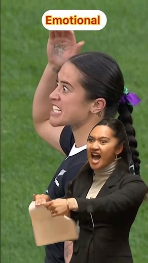 When the Haka Takes Over the Stadium 🌍