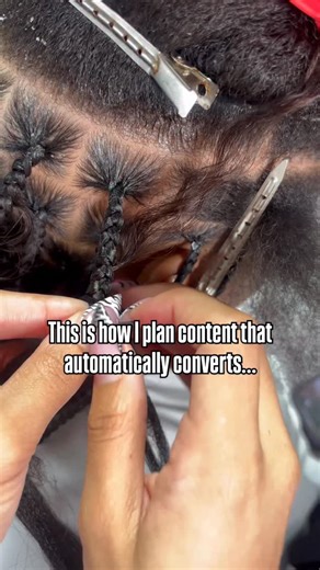 I don’t plan content to stay consistent… I plan content to capitalize on what’s already working. Here’s the shift most creators miss: Instead of creating new ideas every time, I: • identify which clips bring the most views • study why they performed • recreate that structure… not the exact video • reposition the clip to boost watch time and engagement That means: → stronger hooks → better clip placement → higher retention → more reach without burnout Inside my content system, I show you: • how t