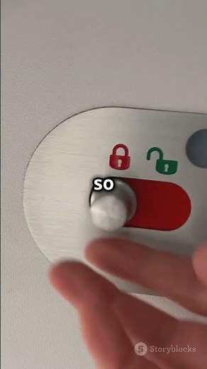 Why Do Airplane Toilets Flush So Loud? ✈️