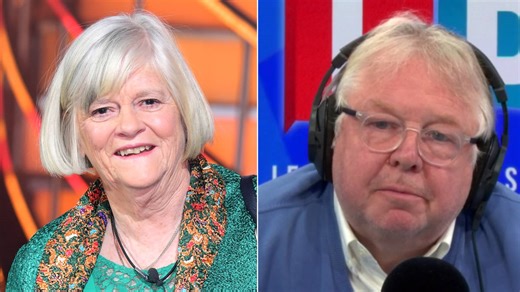 Nigel Farage's Achievement For Brexit Is Greater Than Margaret Thatcher: Ann Widdecombe | LBC