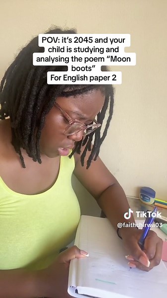 Faith Chirwa on TikTok